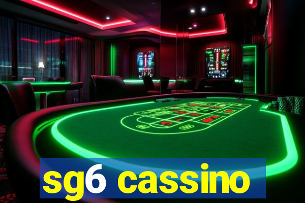 sg6 cassino